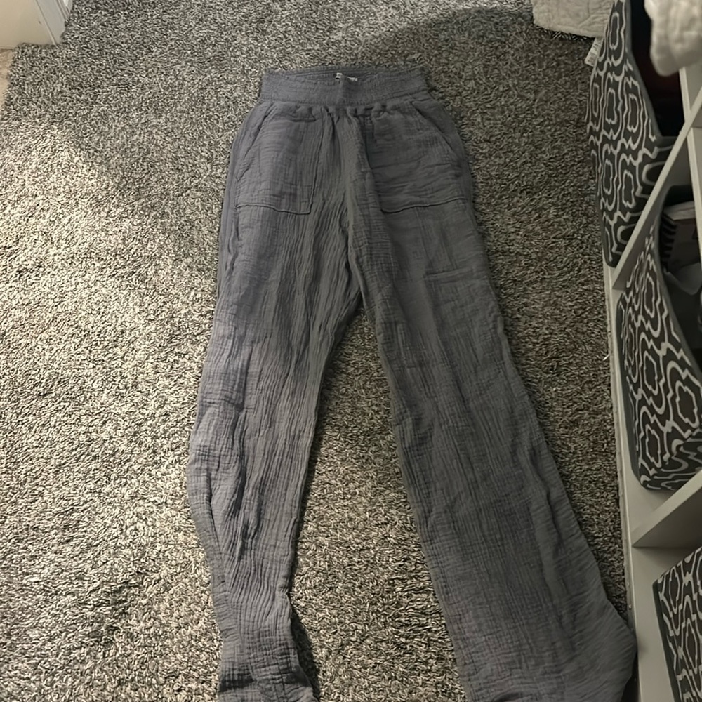 Sincerely jules baggy wide leg pants
